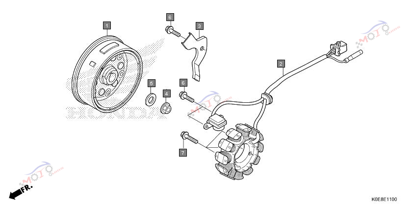 Frame Diagram